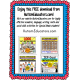 SCHOOL RULES POSTERS for Autism and Special Education Classrooms